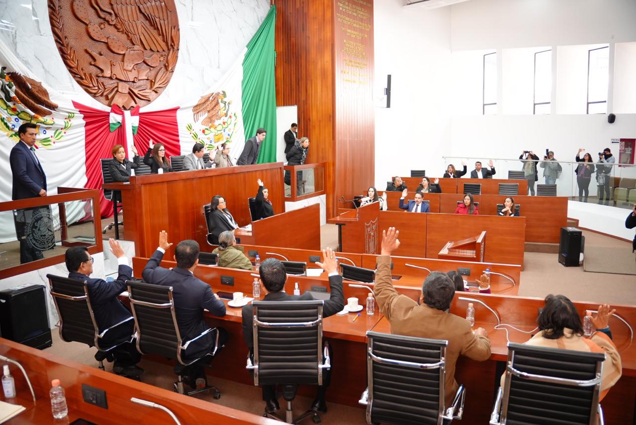 Da inicio el Congreso a los trabajos del Segundo Periodo Ordinario del Segundo Año Legislativo